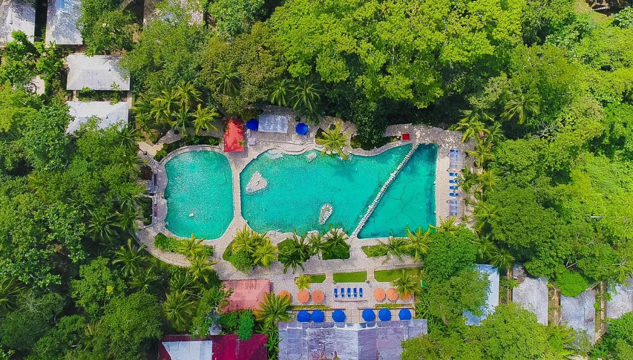 Chan-Kah Resort Village Convention Center & Maya Spa Palenque Exterior photo