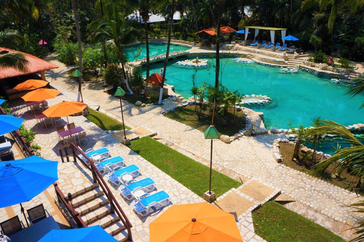 Chan-Kah Resort Village Convention Center & Maya Spa Palenque Exterior photo