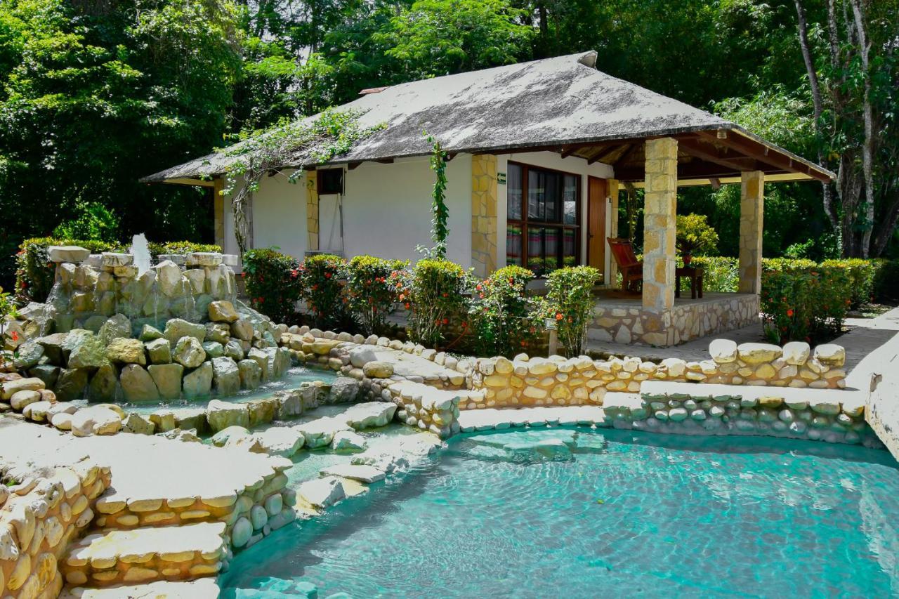 Chan-Kah Resort Village Convention Center & Maya Spa Palenque Exterior photo