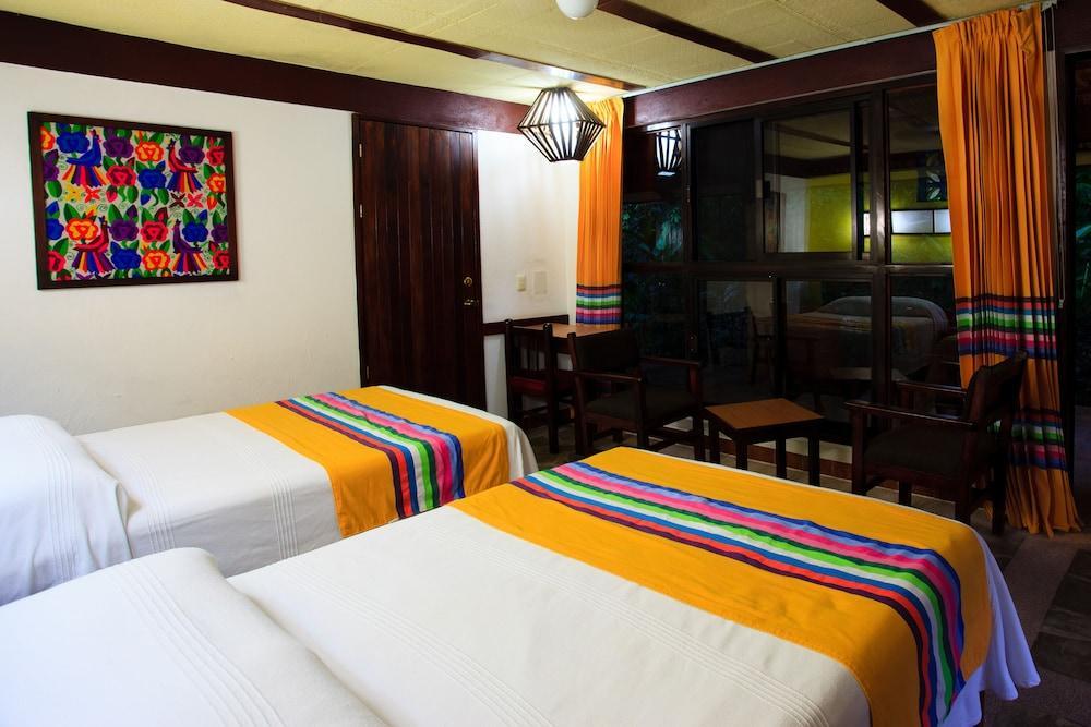 Chan-Kah Resort Village Convention Center & Maya Spa Palenque Exterior photo