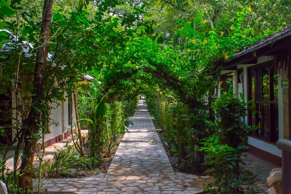 Chan-Kah Resort Village Convention Center & Maya Spa Palenque Exterior photo
