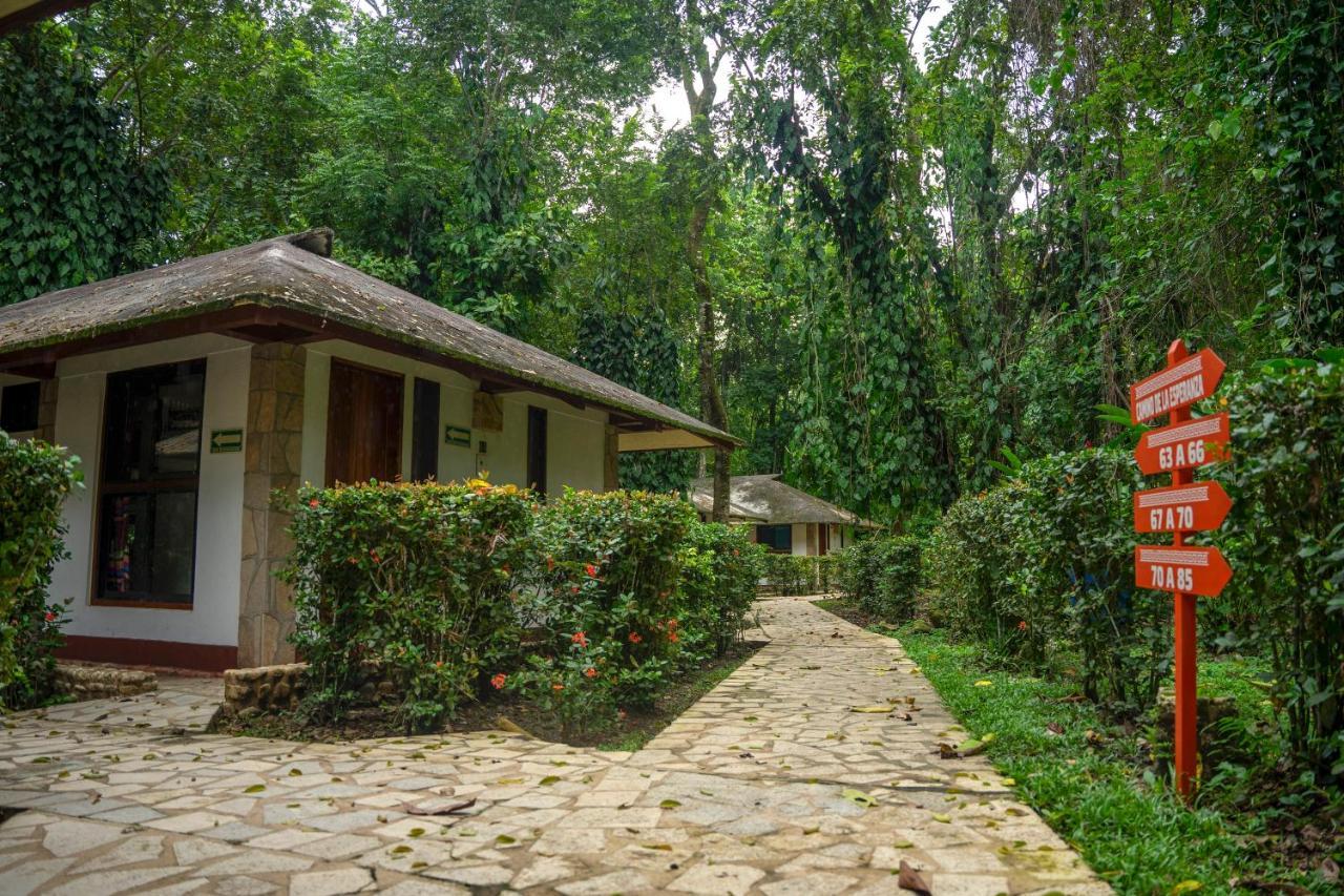 Chan-Kah Resort Village Convention Center & Maya Spa Palenque Exterior photo