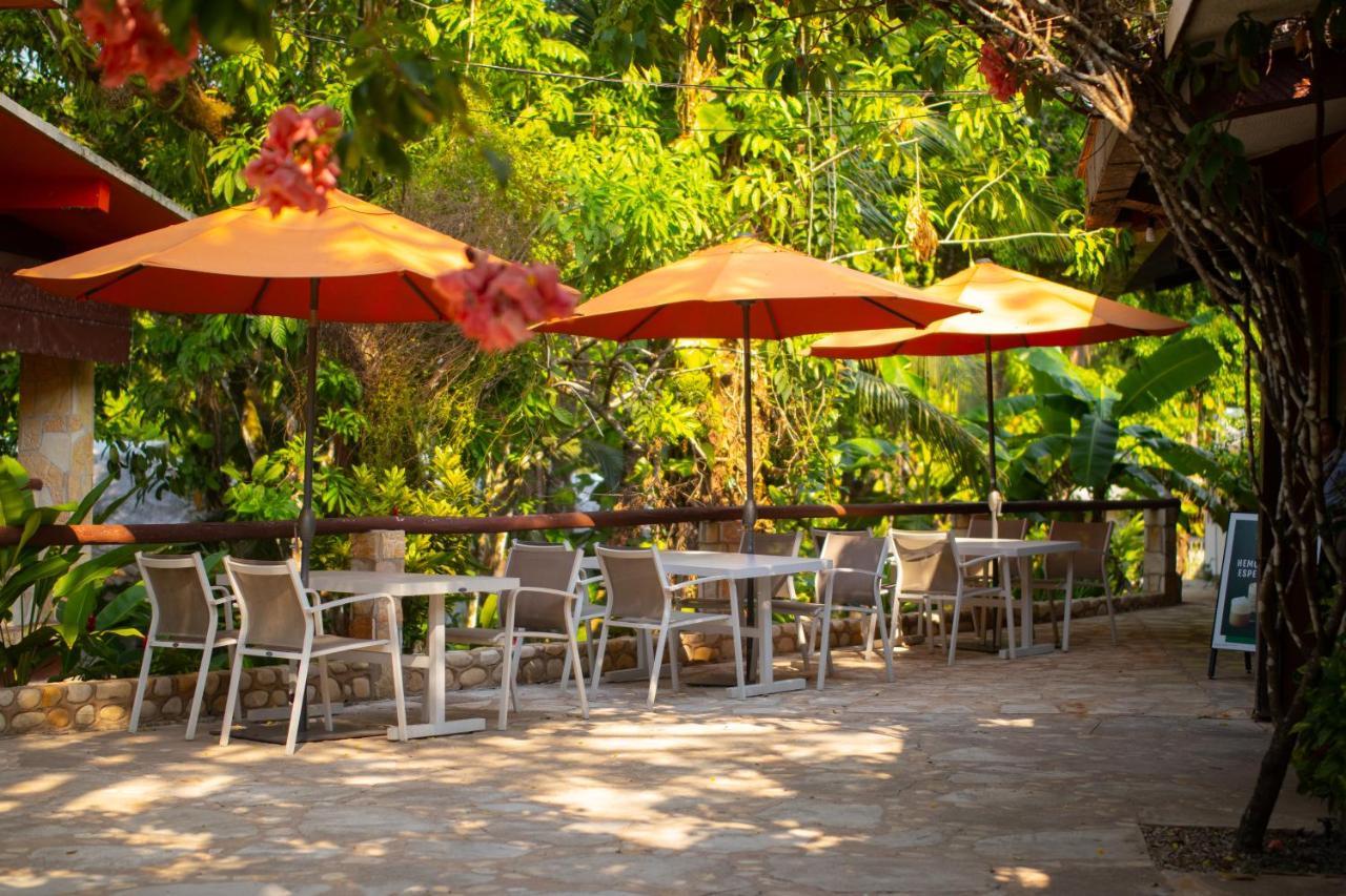 Chan-Kah Resort Village Convention Center & Maya Spa Palenque Exterior photo
