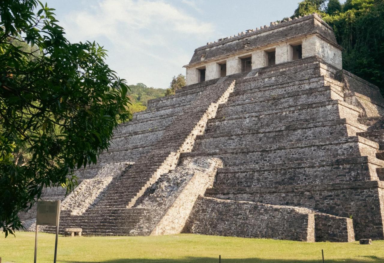 Chan-Kah Resort Village Convention Center & Maya Spa Palenque Exterior photo