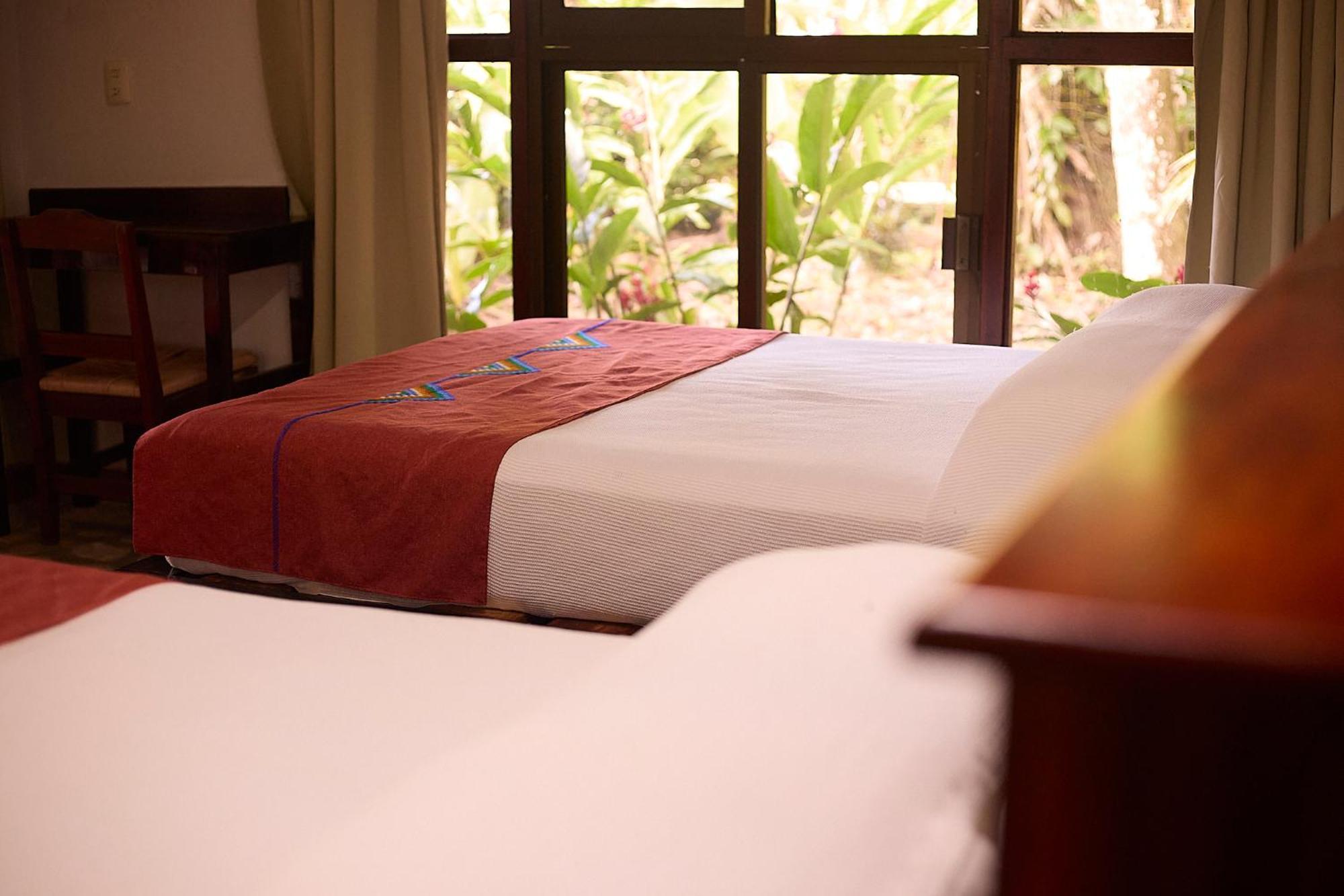 Chan-Kah Resort Village Convention Center & Maya Spa Palenque Exterior photo