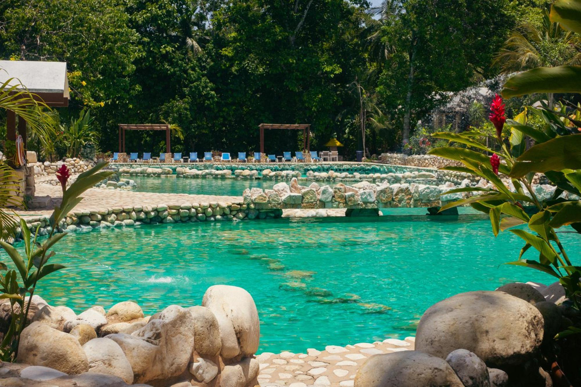Chan-Kah Resort Village Convention Center & Maya Spa Palenque Exterior photo