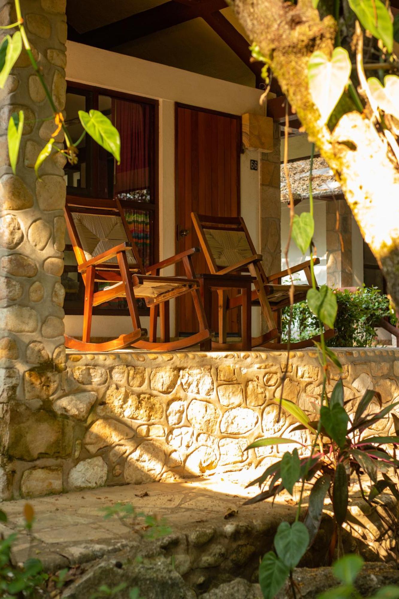 Chan-Kah Resort Village Convention Center & Maya Spa Palenque Exterior photo