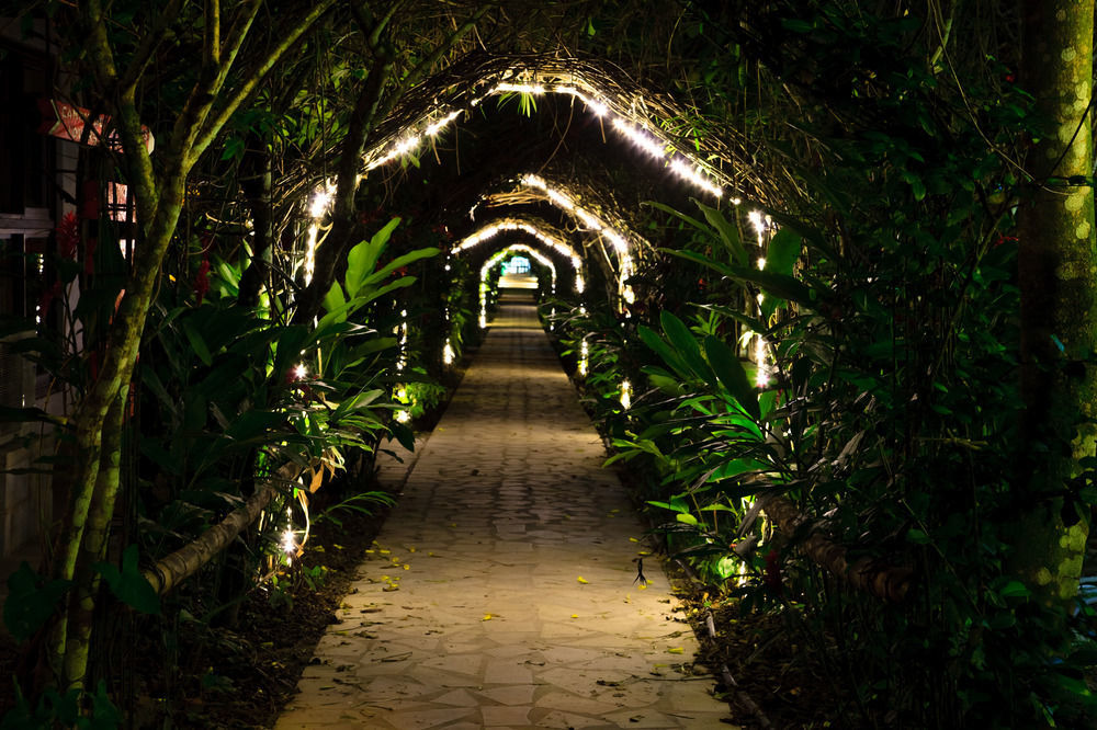 Chan-Kah Resort Village Convention Center & Maya Spa Palenque Exterior photo